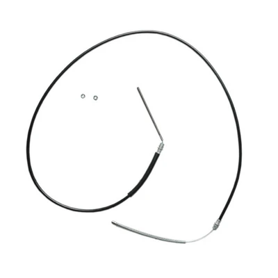 Parking Brake Cable - Rear Right Passenger Side - Raybestos BC93485