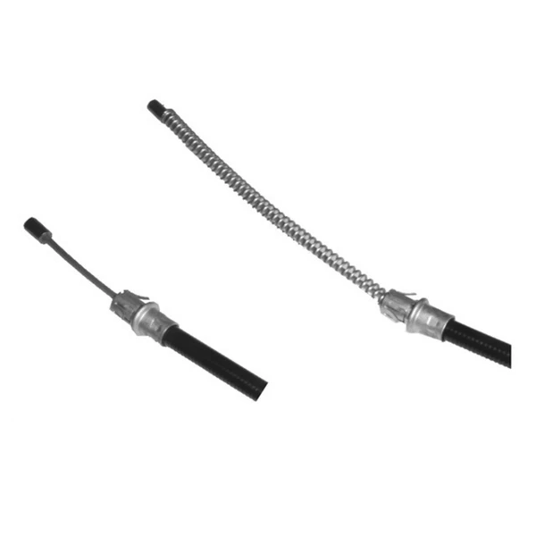 Parking Brake Cable - Rear Side - Raybestos BC93493