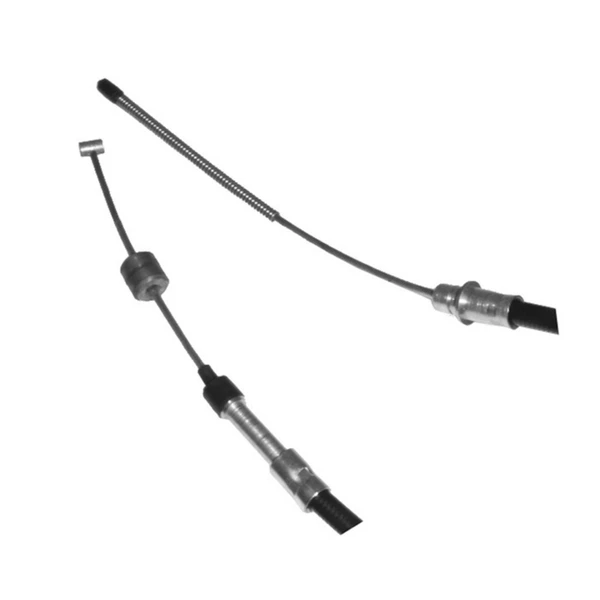 Parking Brake Cable - Rear Left Driver Side - Raybestos BC93497