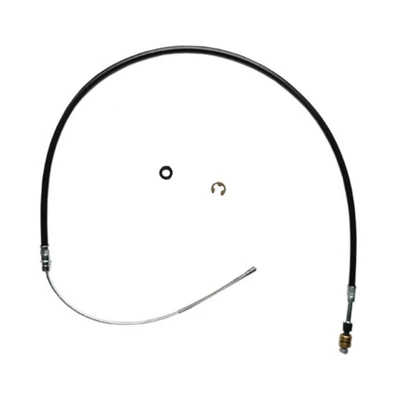 Parking Brake Cable - Rear Left Driver Side - Raybestos BC93497
