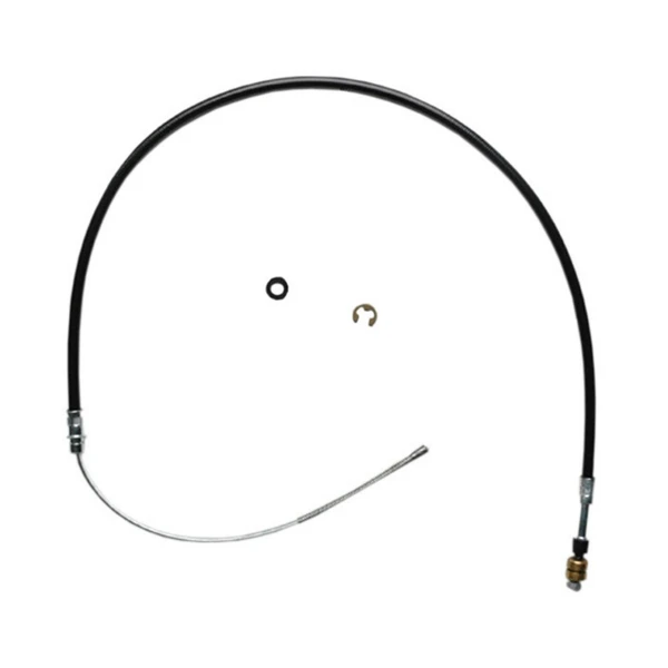 Parking Brake Cable - Rear Left Driver Side - Raybestos BC93497
