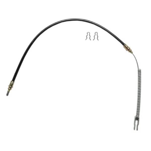 Parking Brake Cable - Rear Side - Raybestos BC93411