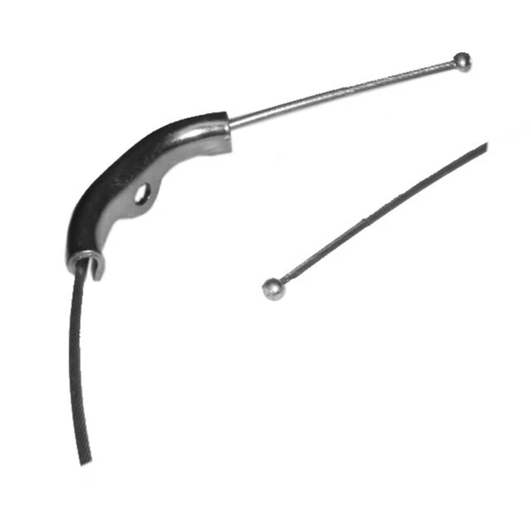 Parking Brake Cable - Intermediate - Raybestos BC93413