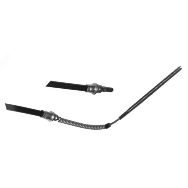 Parking Brake Cable - Front Side - Raybestos BC93415