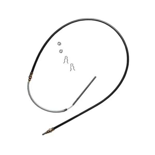 Parking Brake Cable - Front Side - Raybestos BC93415