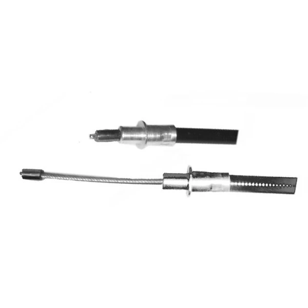 Parking Brake Cable - Front Side - Raybestos BC93416