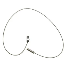 Parking Brake Cable - Rear Left Driver Side - Raybestos BC93427