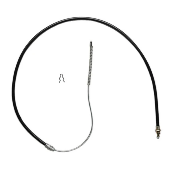 Parking Brake Cable - Rear Right Passenger Side - Raybestos BC93436