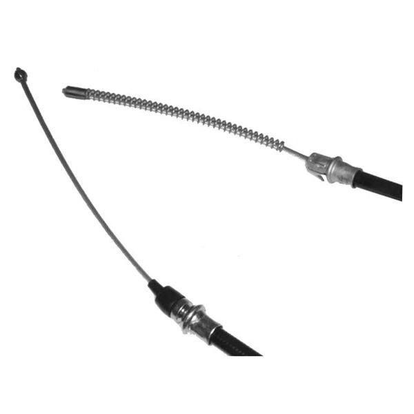 Parking Brake Cable - Rear Side - Raybestos BC93438