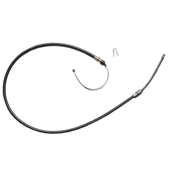 Parking Brake Cable - Rear Side - Raybestos BC93438