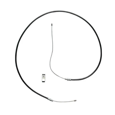 Parking Brake Cable - Front Side - Raybestos BC93439