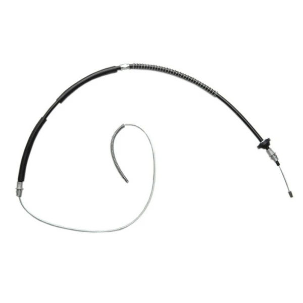 Parking Brake Cable - Rear Left Driver Side - Raybestos BC93543