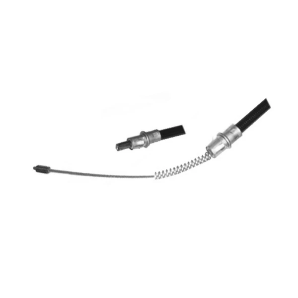 Parking Brake Cable - Front Side - Raybestos BC93545