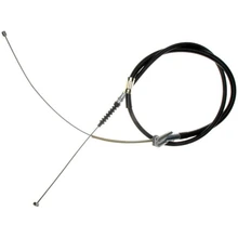 Parking Brake Cable - Rear Right Passenger Side - Raybestos BC93547