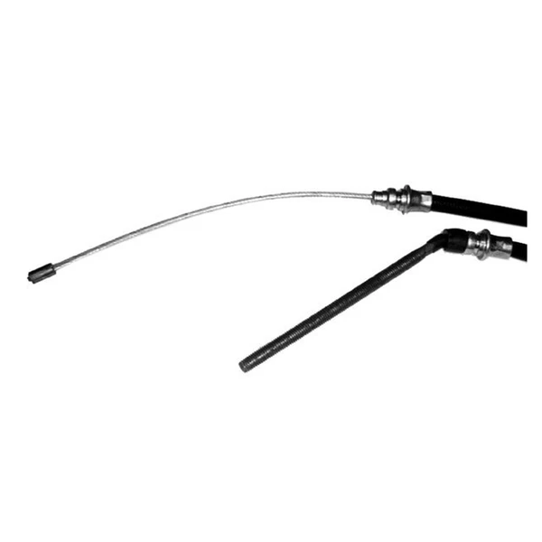 Parking Brake Cable - Front Side - Raybestos BC93549