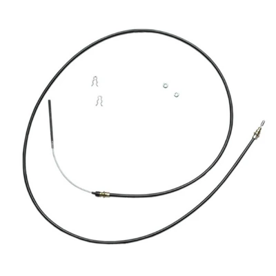Parking Brake Cable - Front Side - Raybestos BC93549