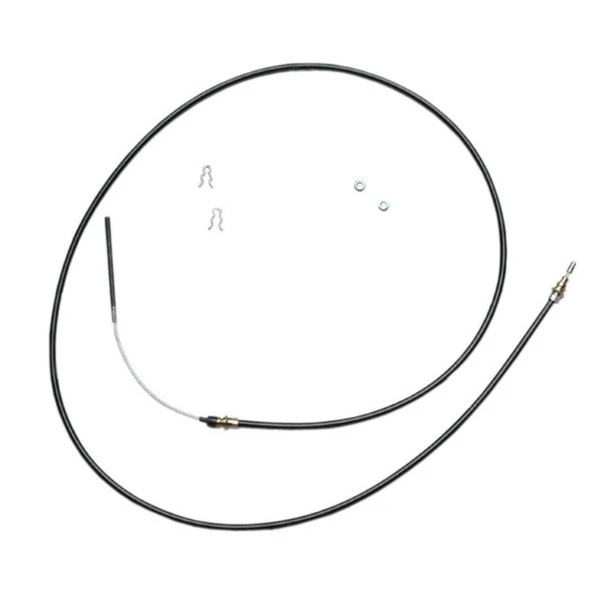 Parking Brake Cable - Front Side - Raybestos BC93549