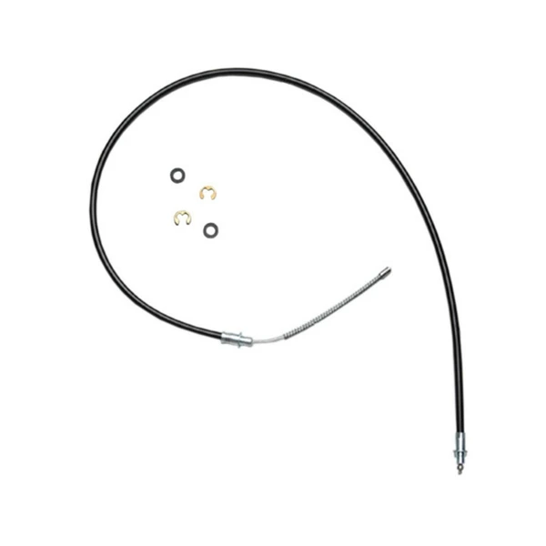 Parking Brake Cable - Rear Side - Raybestos BC93550