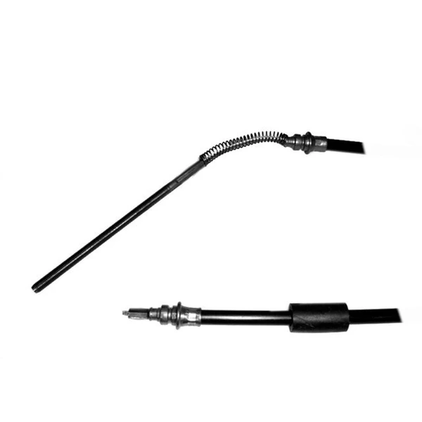 Parking Brake Cable - Front Side - Raybestos BC93551