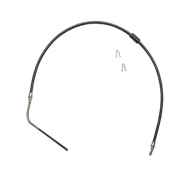 Parking Brake Cable - Front Side - Raybestos BC93551