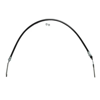 Parking Brake Cable - Rear Right Passenger Side - Raybestos BC93568