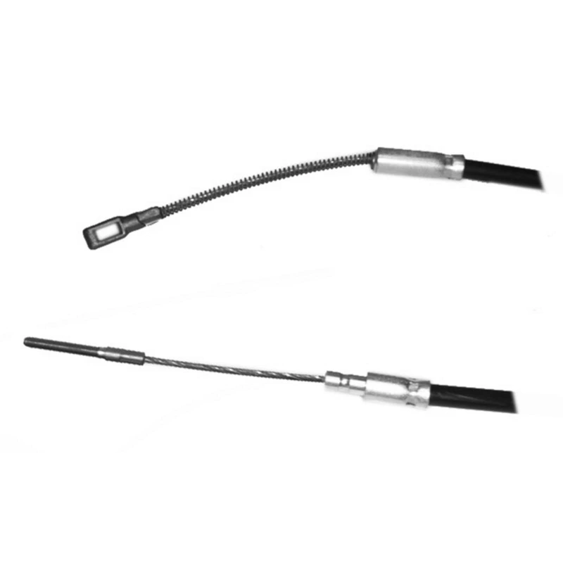 Parking Brake Cable - Rear Side - Raybestos BC93578