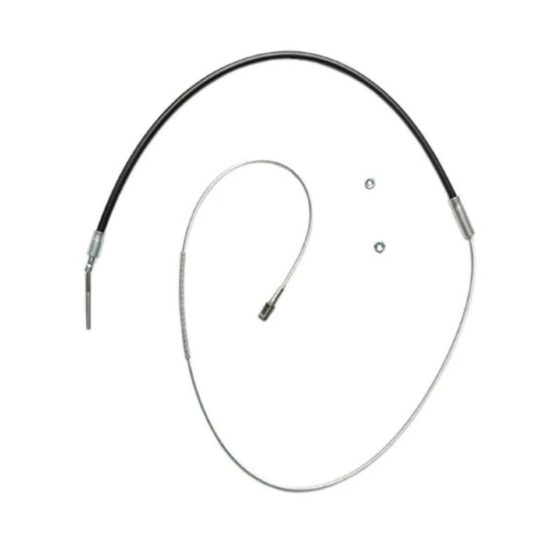 Parking Brake Cable - Rear Side - Raybestos BC93578