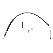 Parking Brake Cable - Rear Side - Raybestos BC93583