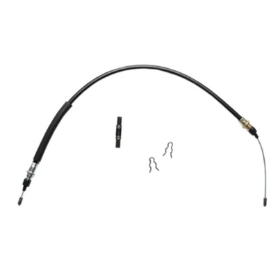 Parking Brake Cable - Rear Side - Raybestos BC93583
