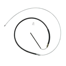 Parking Brake Cable - Front Side - Raybestos BC93586