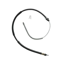 Parking Brake Cable - Rear Left Driver Side - Raybestos BC93587