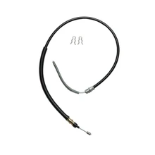 Parking Brake Cable - Rear Left Driver Side - Raybestos BC93588