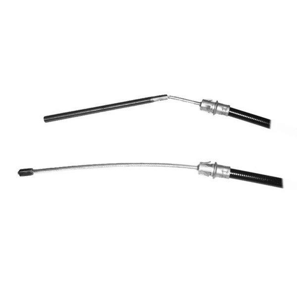 Parking Brake Cable - Front Side - Raybestos BC93589