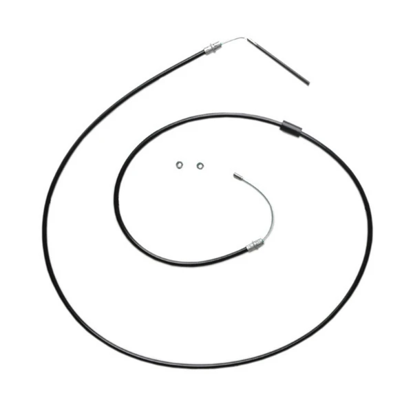 Parking Brake Cable - Front Side - Raybestos BC93589
