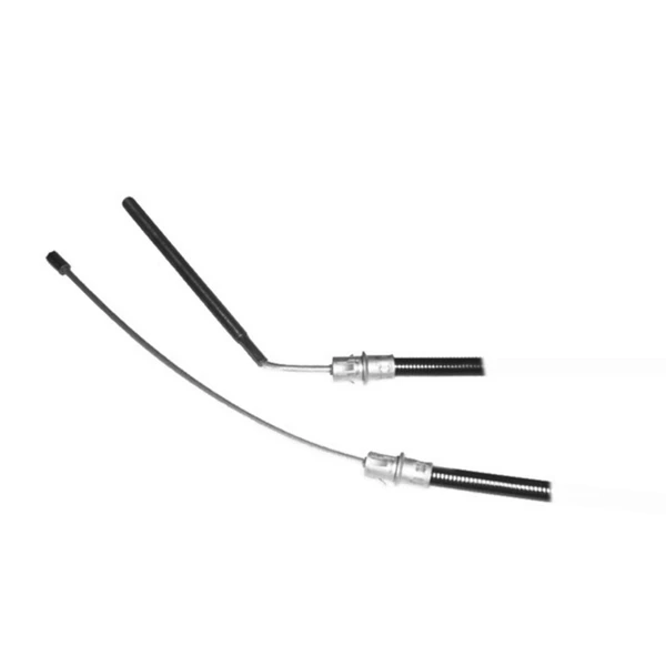 Parking Brake Cable - Front Side - Raybestos BC93590