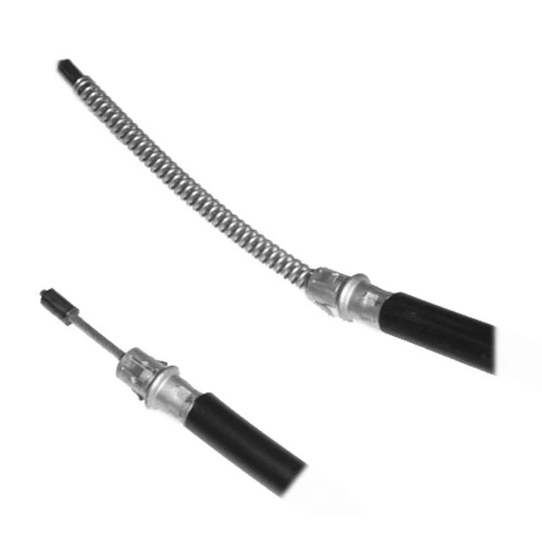 Parking Brake Cable - Rear Side - Raybestos BC93591