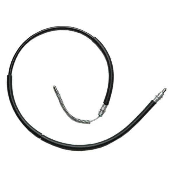 Parking Brake Cable - Rear Side - Raybestos BC93591