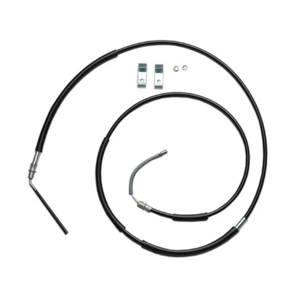 Parking Brake Cable - Rear Right Passenger Side - Raybestos BC93596