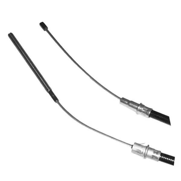 Parking Brake Cable - Intermediate - Raybestos BC93505