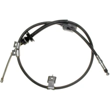 Parking Brake Cable - Rear Right Passenger Side - Raybestos BC93514