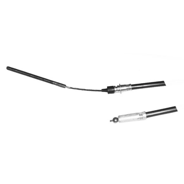Parking Brake Cable - Front Side - Raybestos BC93516