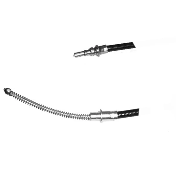 Parking Brake Cable - Rear Side - Raybestos BC93518