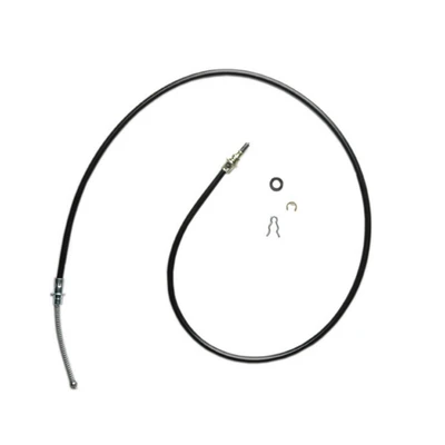 Parking Brake Cable - Rear Side - Raybestos BC93518