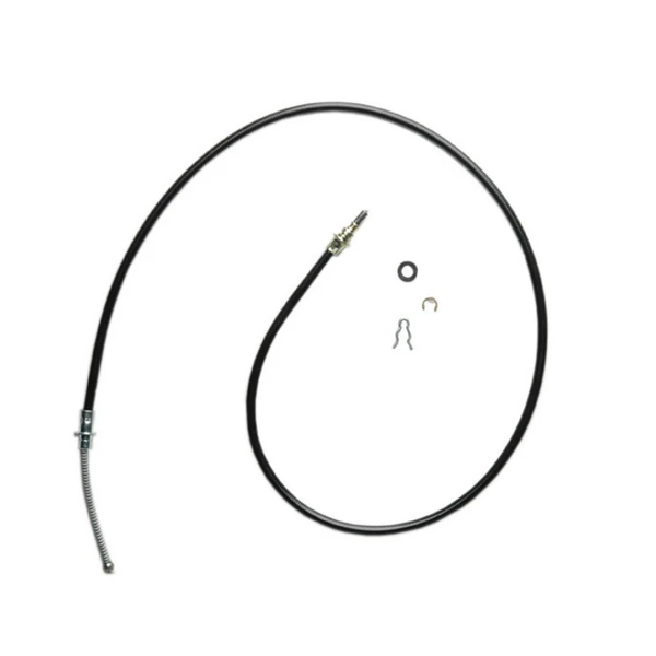 Parking Brake Cable - Rear Side - Raybestos BC93518