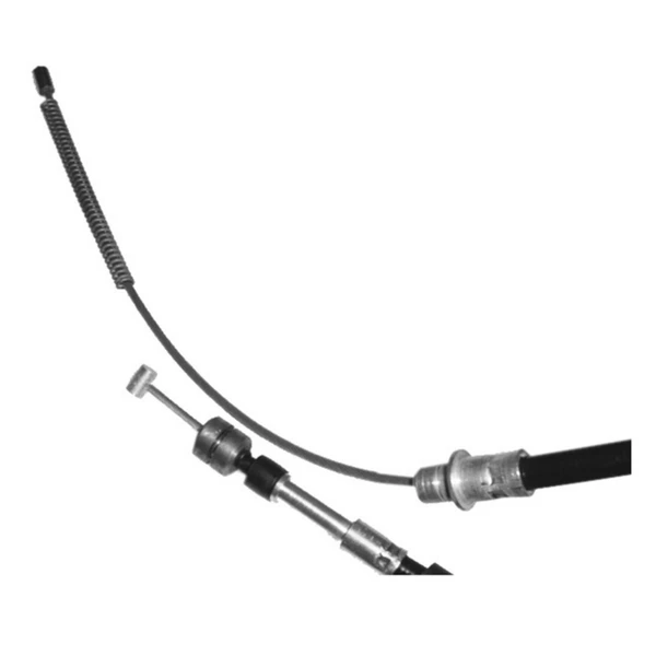 Parking Brake Cable - Raybestos BC93520