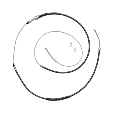 Parking Brake Cable - Front Side - Raybestos BC93522