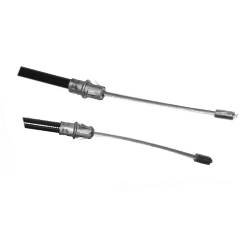 Parking Brake Cable - Front Side - Raybestos BC93523