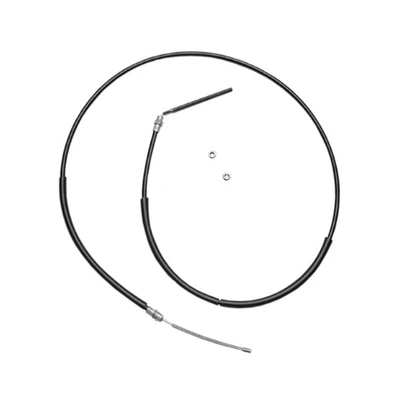 Parking Brake Cable - Rear Right Passenger Side - Raybestos BC93525