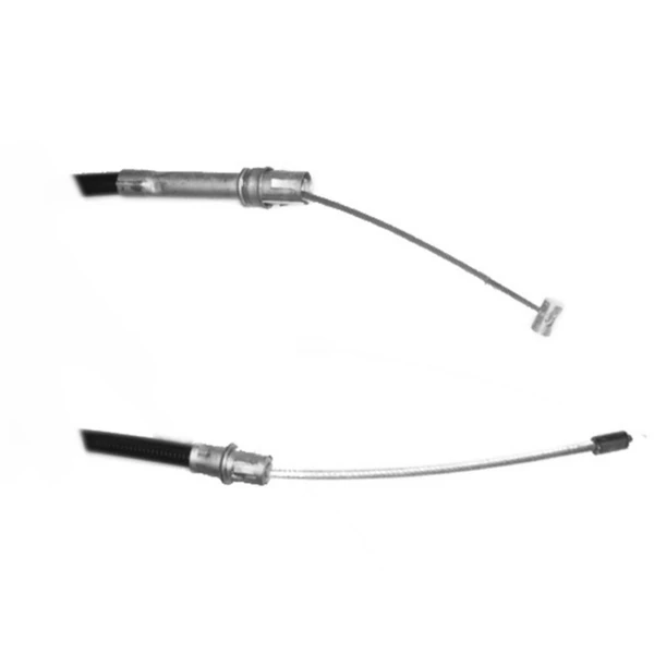 Parking Brake Cable - Front Side - Raybestos BC93534