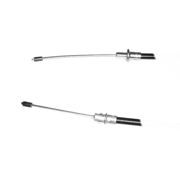 Parking Brake Cable - Front Side - Raybestos BC93536